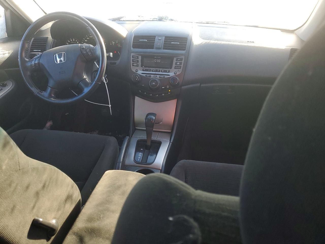 2007 Honda Accord ex