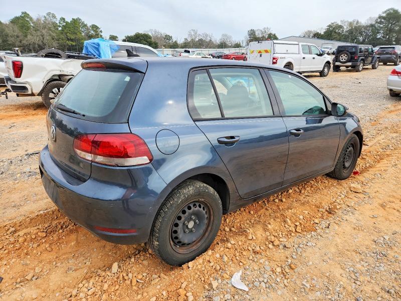 2012 Volkswagen Golf