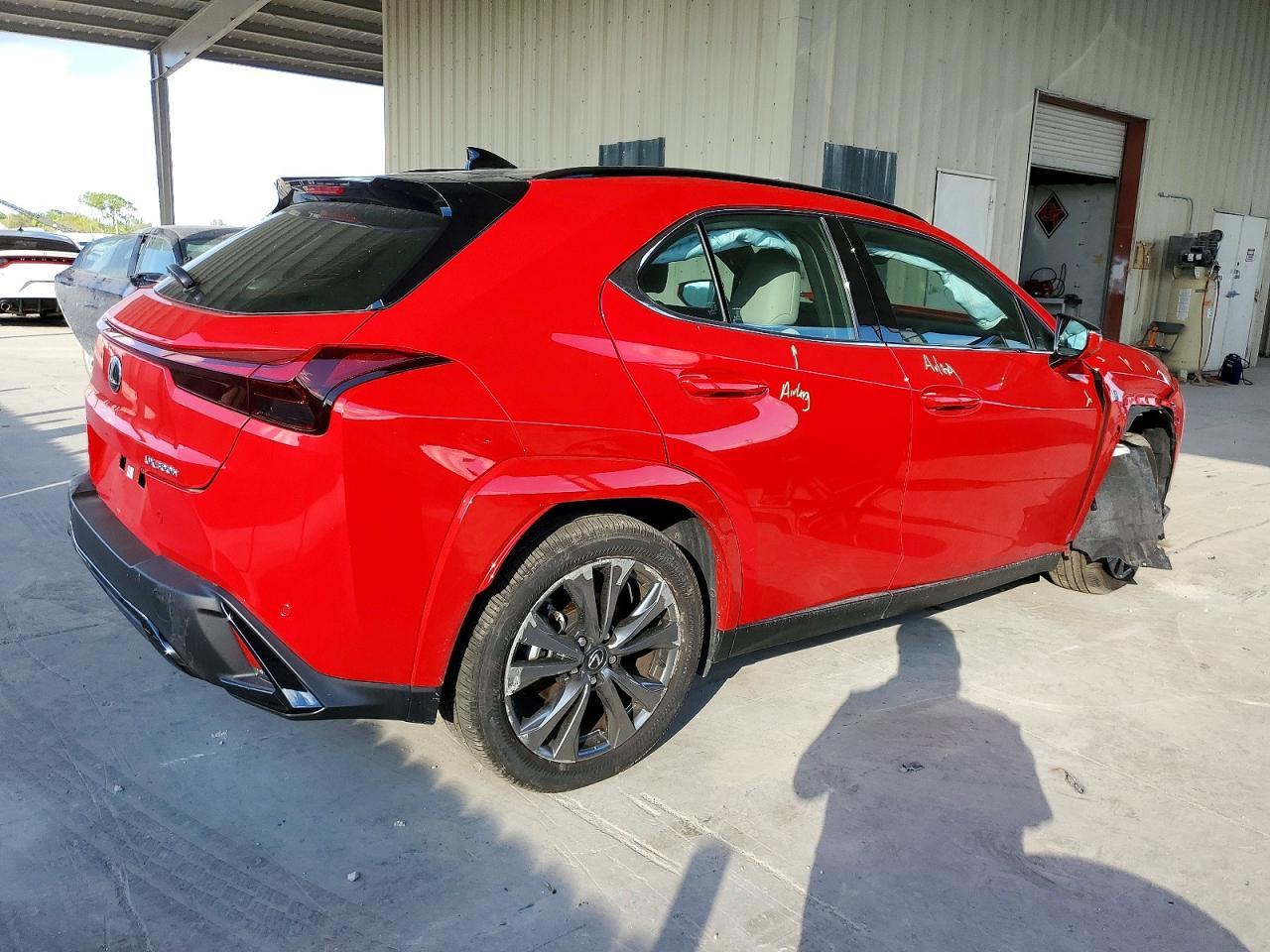 2025 Lexus Ux 300h Base