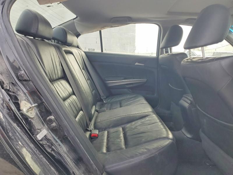 2008 Honda Accord exl