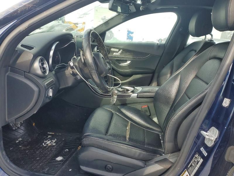 2015 Mercedes-Benz C 300 4matic