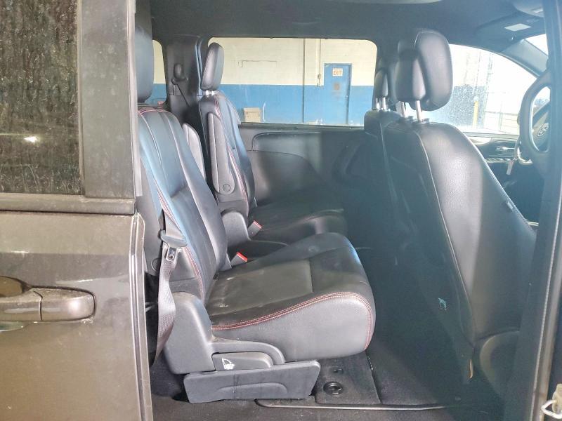 2018 Dodge Grand Caravan gt