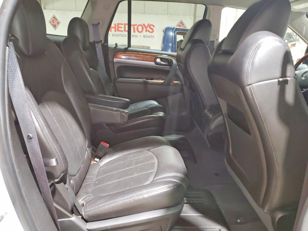 2010 Buick Enclave cxl