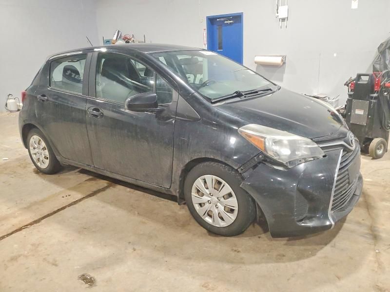 2015 Toyota Yaris