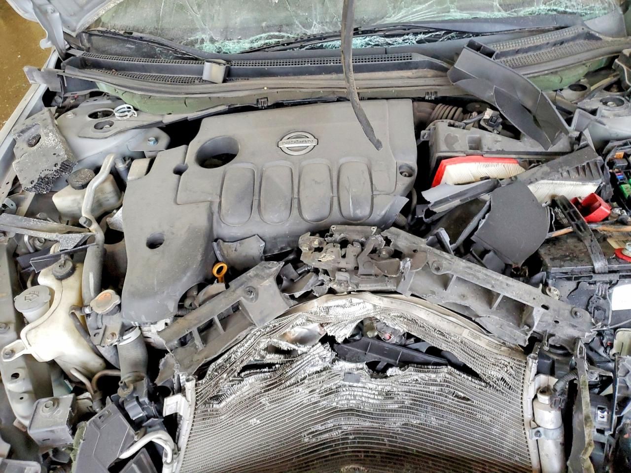 2007 Nissan Altima 2.5