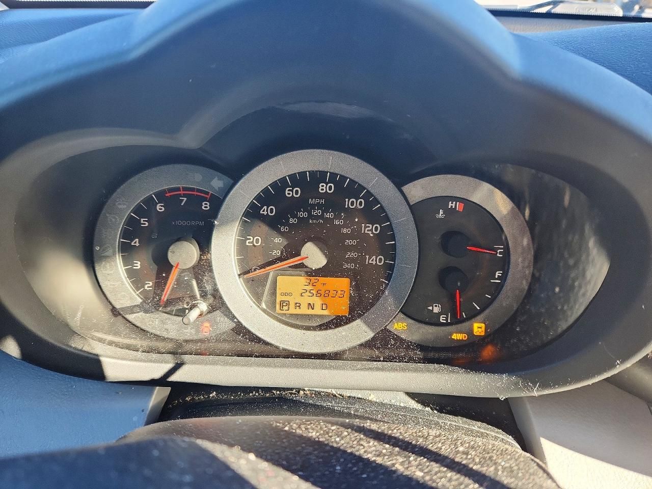 2009 Toyota Rav4 Limited