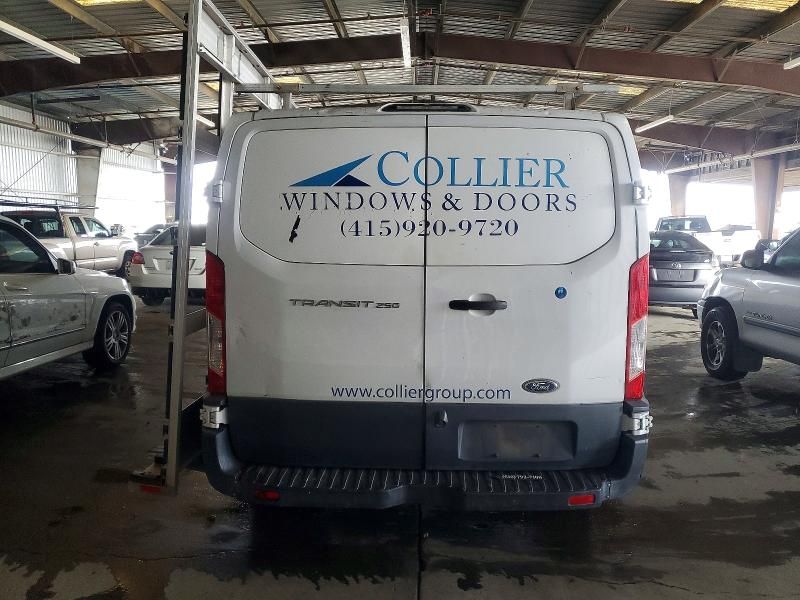 2016 Ford Transit 250 Delivery van