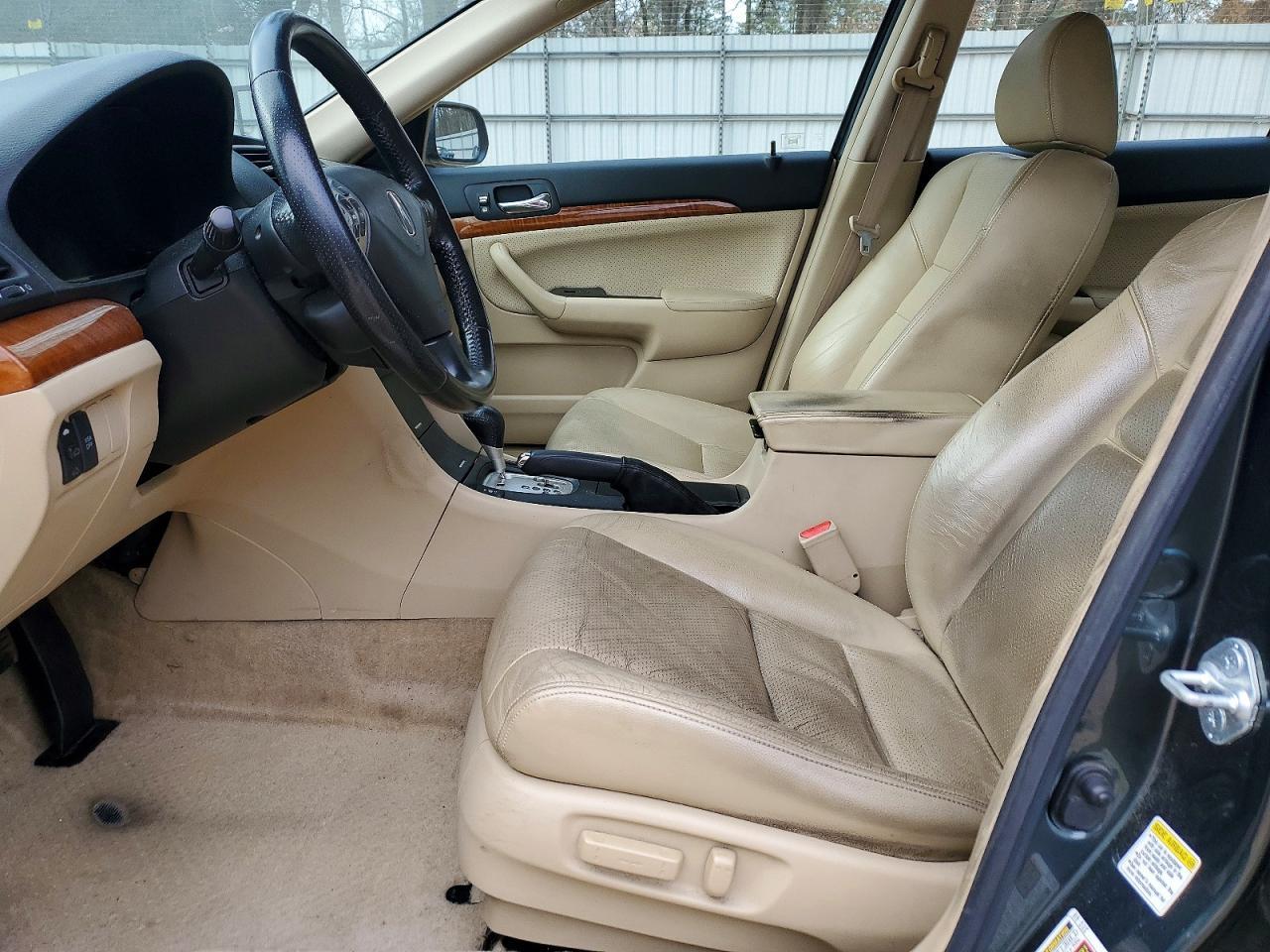 2006 Acura TSX