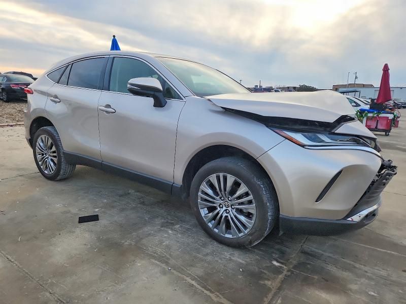 2021 Toyota Venza Limited