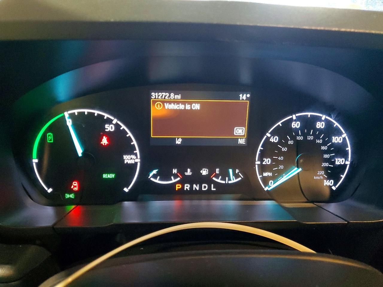 2023 Ford Maverick xl