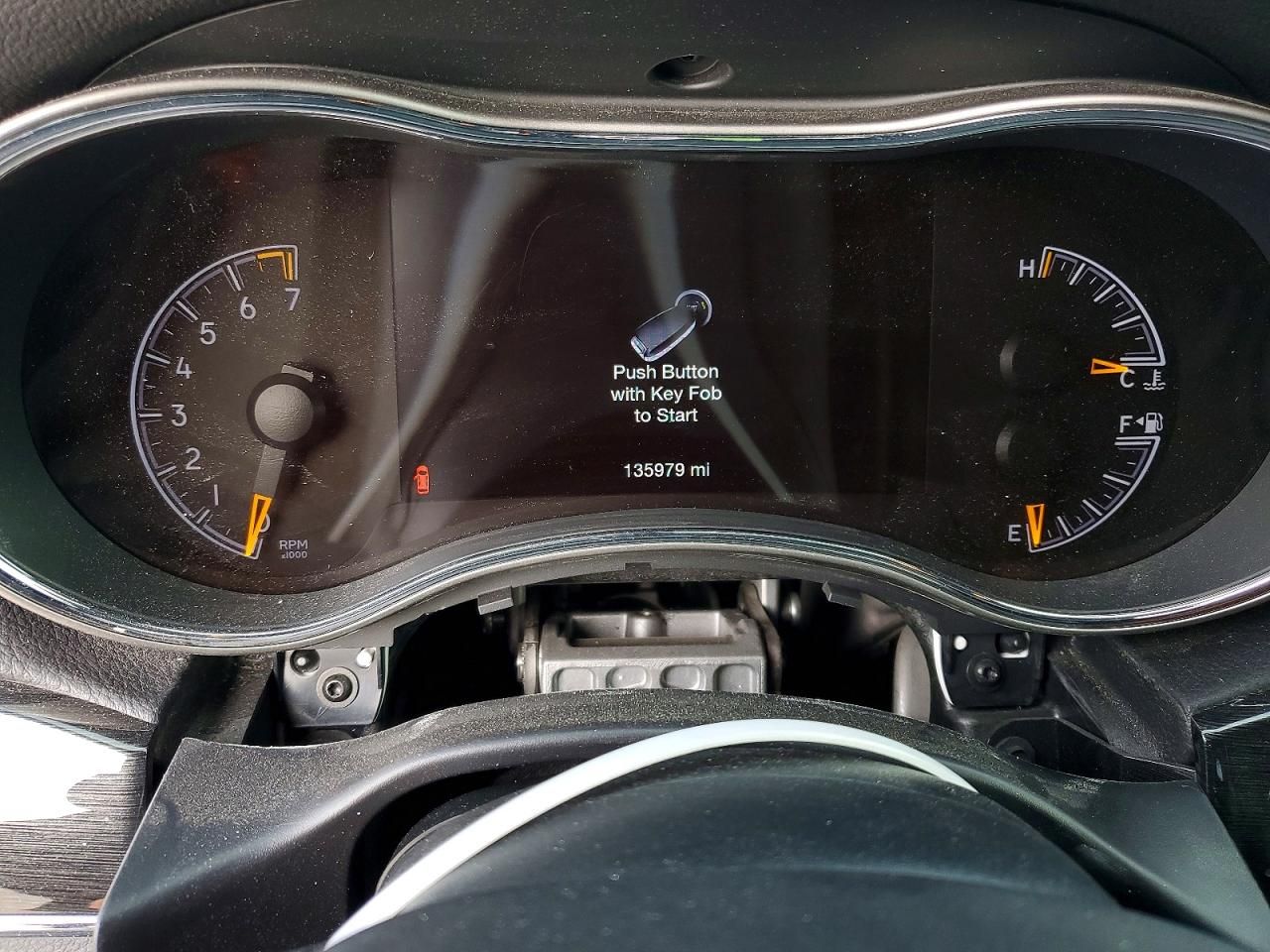 2017 Jeep Grand Cherokee Trailhawk