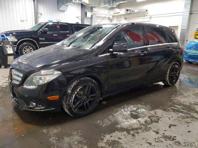 2013 Mercedes-Benz B250
