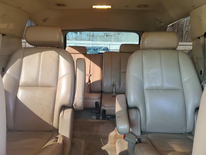 2007 Chevrolet Tahoe K1500