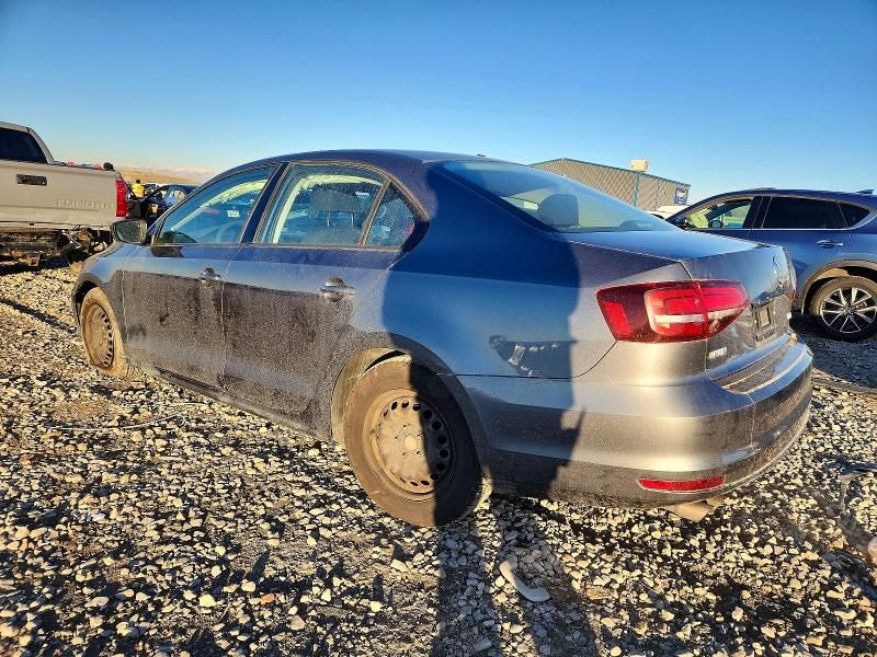 2016 Volkswagen Jetta s