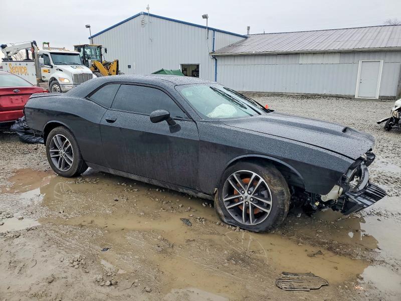 2019 Dodge Challenger gt