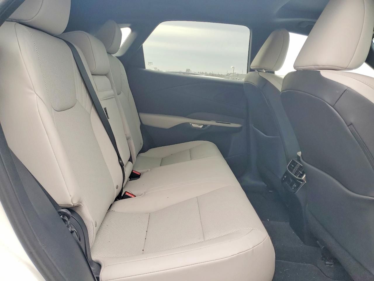 2024 Lexus Rx 350 Base