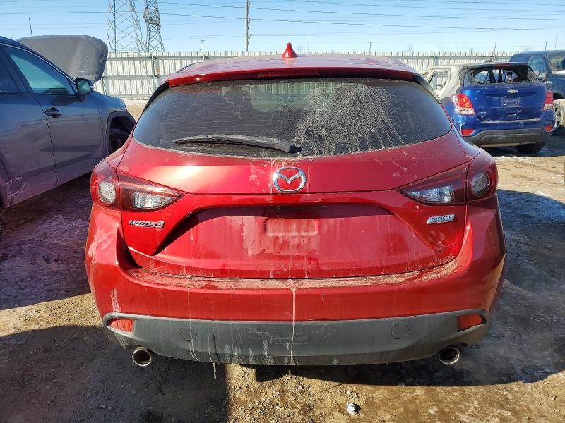 2014 Mazda 3 Touring