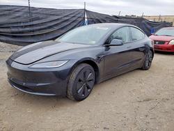 Tesla Model 3 salvage cars for sale: 2024 Tesla Model 3