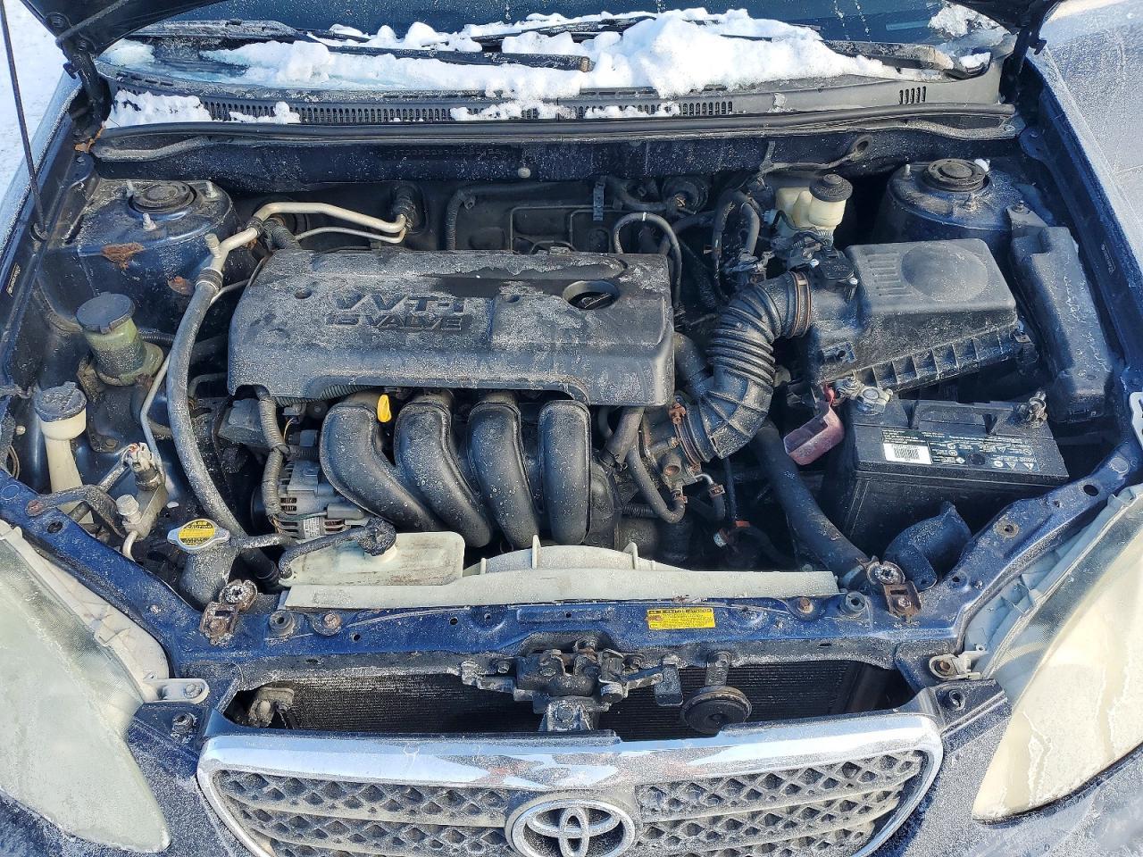 2006 Toyota Corolla ce