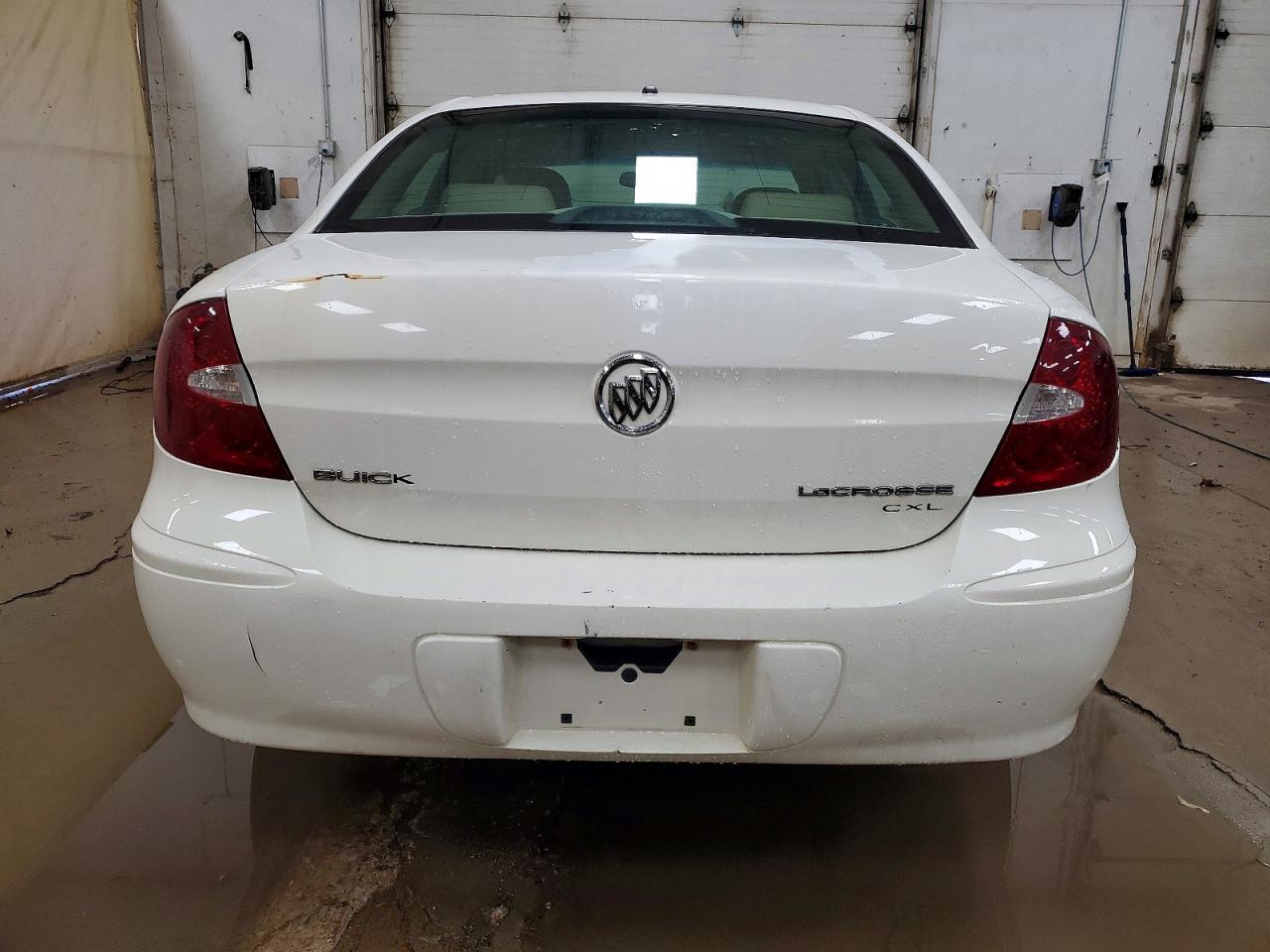 2005 Buick Lacrosse cxl