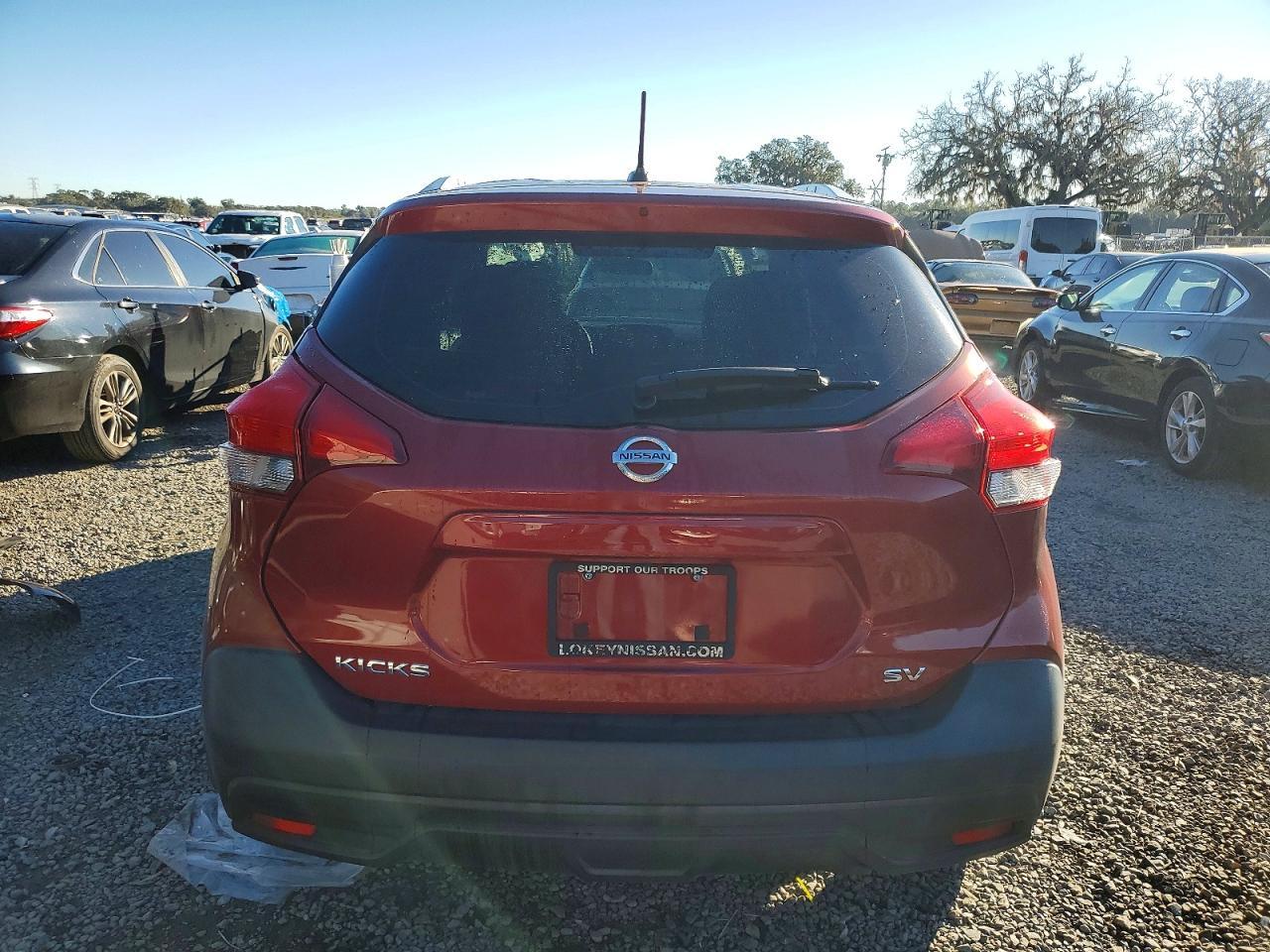 2019 Nissan Kicks