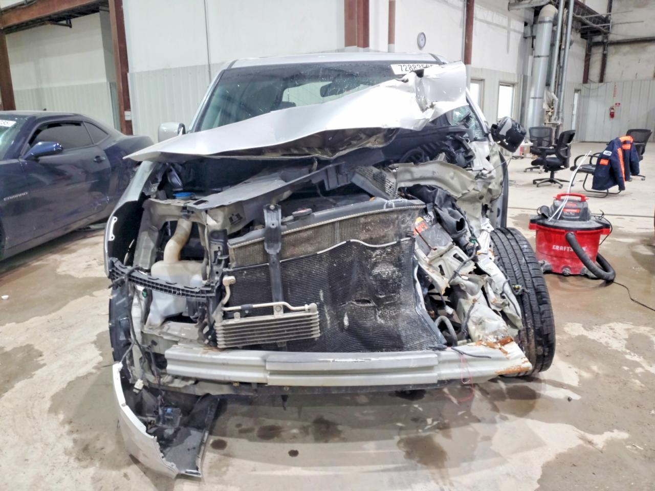 2012 Honda Pilot Exln