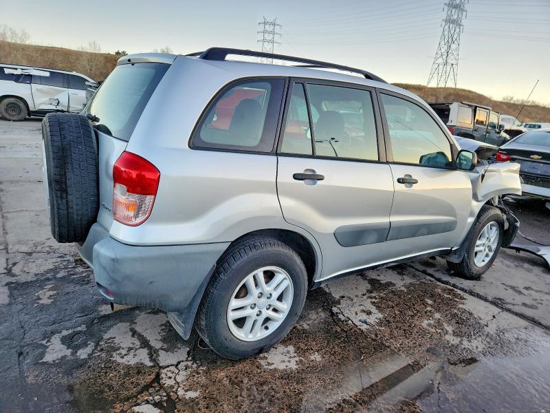 2001 Toyota Rav4