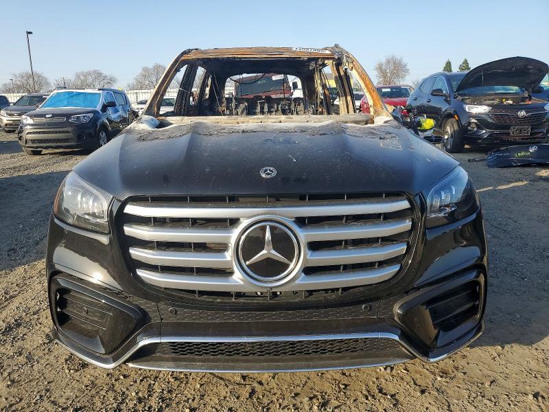 2024 Mercedes-Benz Gls 450 4matic