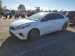 KIA salvage cars for sale: 2024 KIA Forte gt