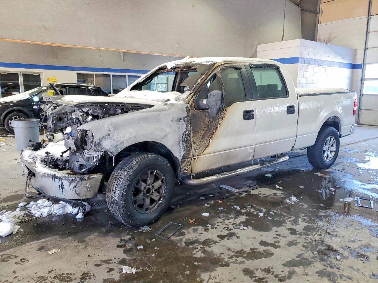 2008 Ford F150 Supercrew