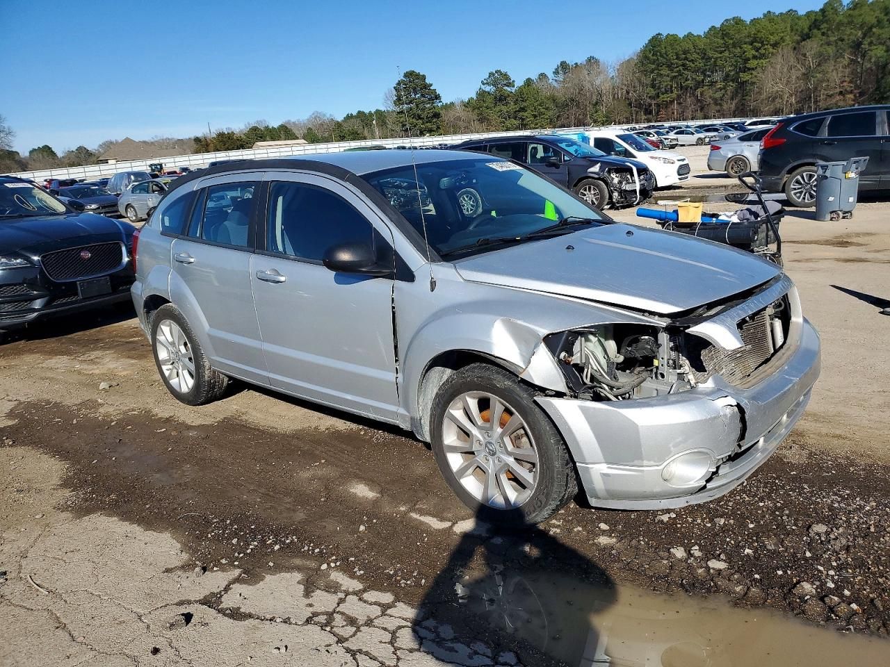 2011 Dodge Caliber Heat