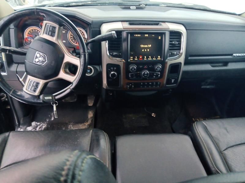 2018 Dodge 2500 Laramie