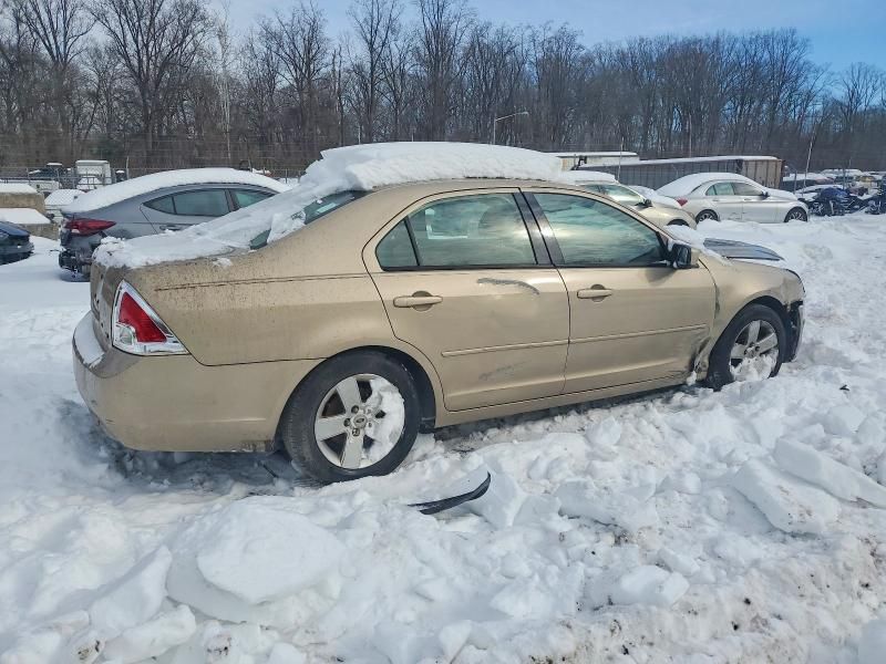 2006 Ford Fusion se