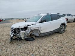 GMC Vehiculos salvage en venta: 2020 GMC Terrain slt