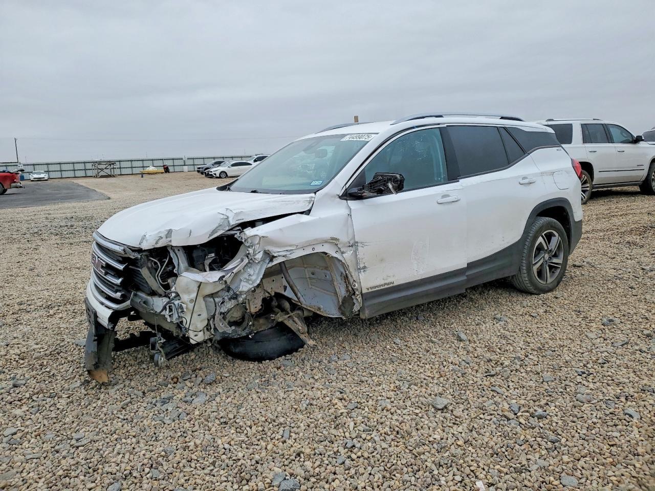 2020 GMC Terrain slt