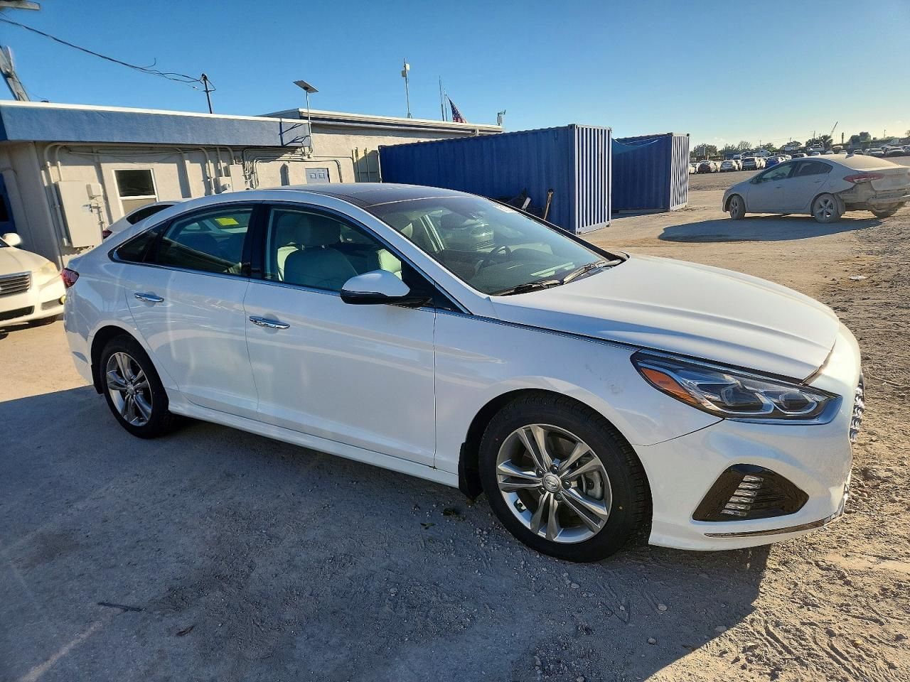 2019 Hyundai Sonata Limited