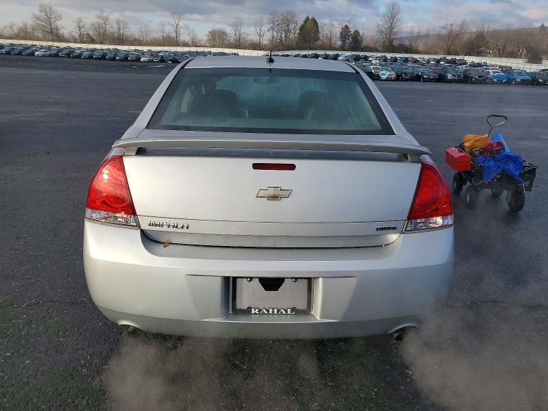 2014 Chevrolet Impala Limited ltz