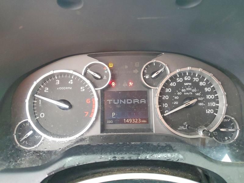 2014 Toyota Tundra Double cab sr