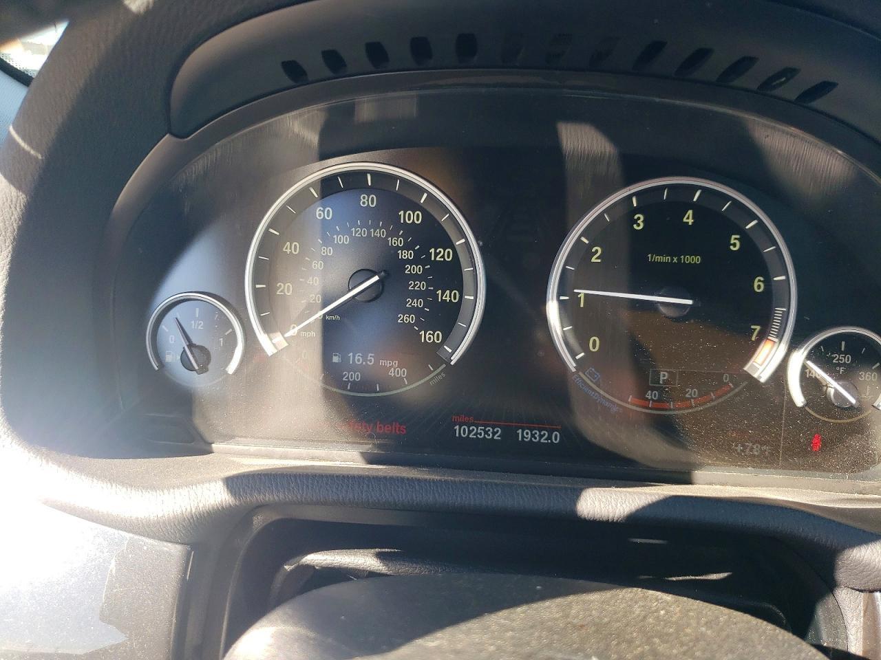 2014 BMW X3 Xdrive35i