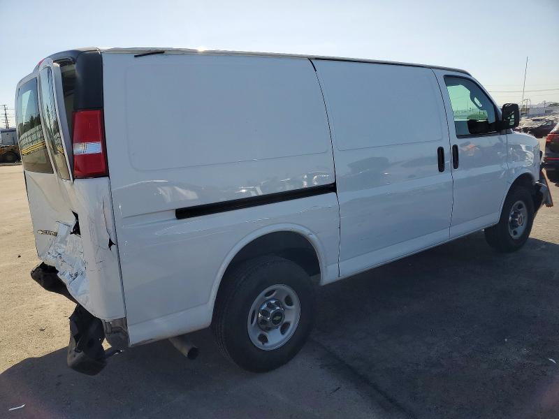 2018 Chevrolet Express 2500 Delivery van