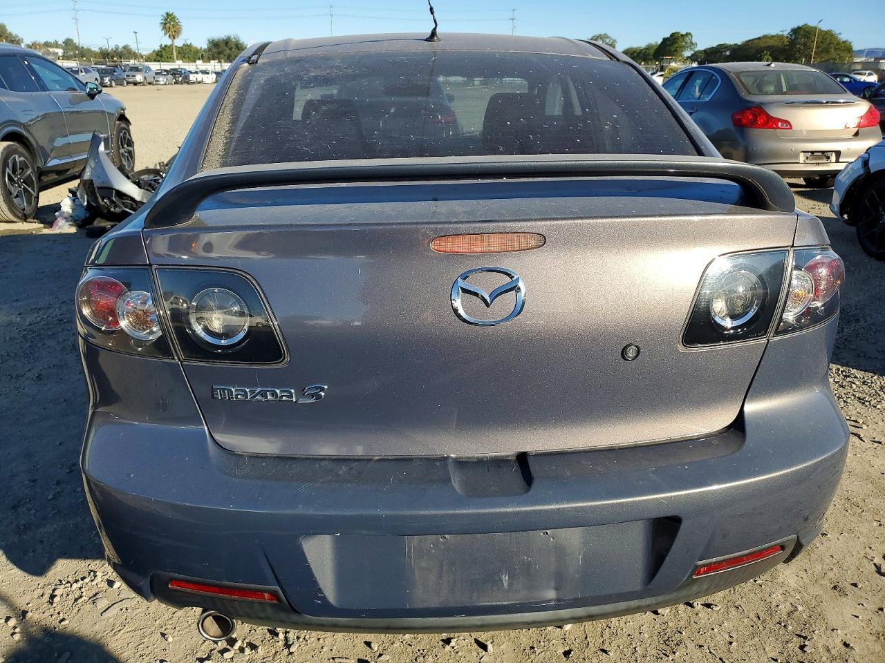 2008 Mazda 3 I