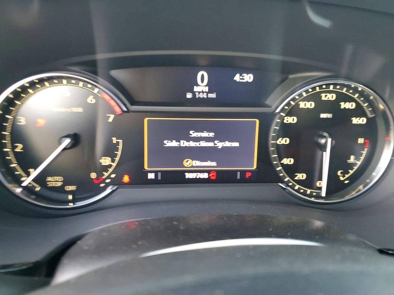 2023 Cadillac XT6 Luxury