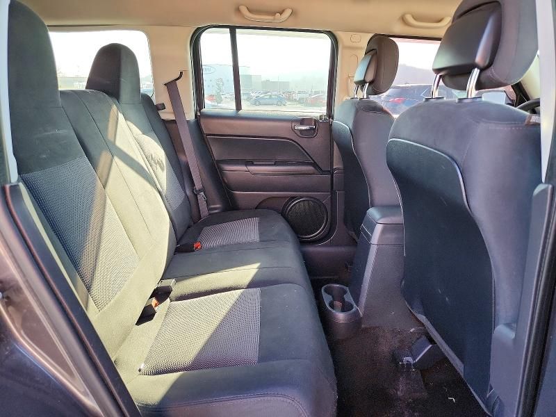 2015 Jeep Patriot Sport