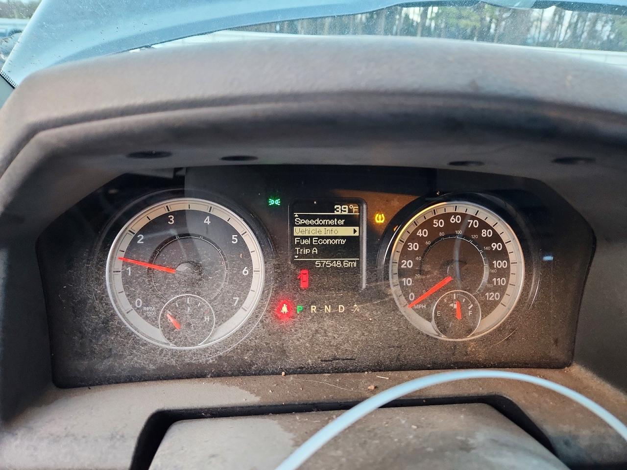 2018 Dodge RAM 1500 ST