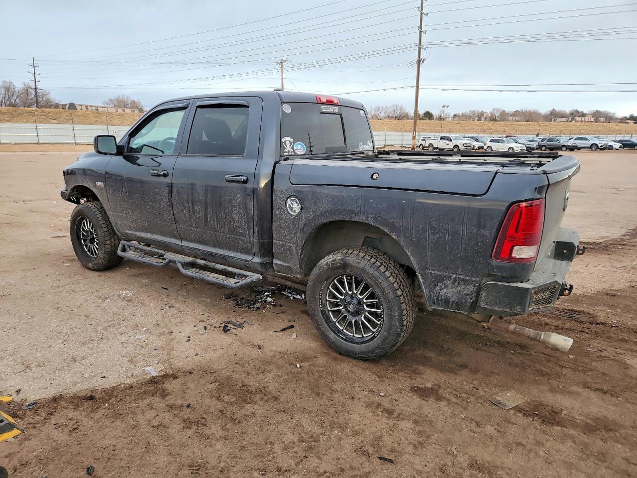2014 Dodge RAM 1500 Sport