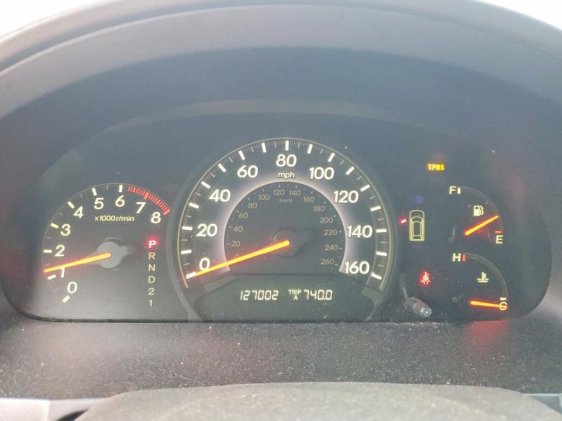 2008 Honda Odyssey exl