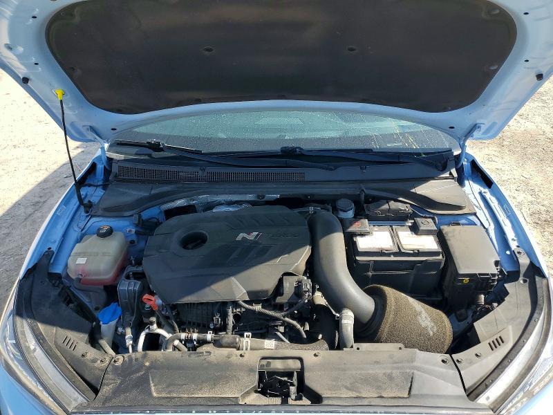 2022 Hyundai Veloster n