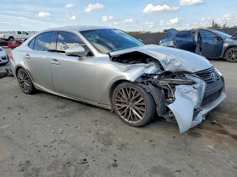 2016 Lexus Is 200t