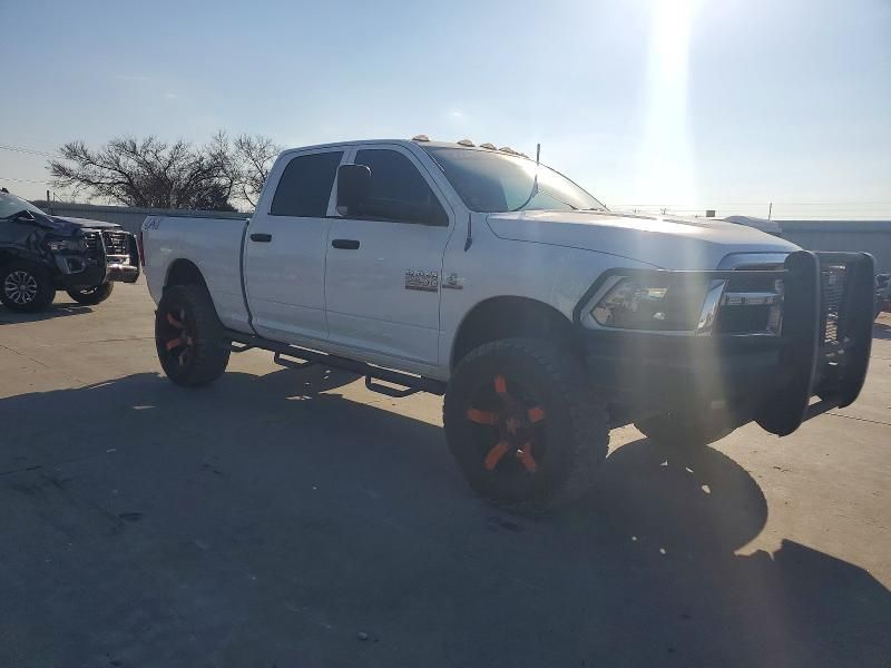 2018 Dodge Ram 2500 st