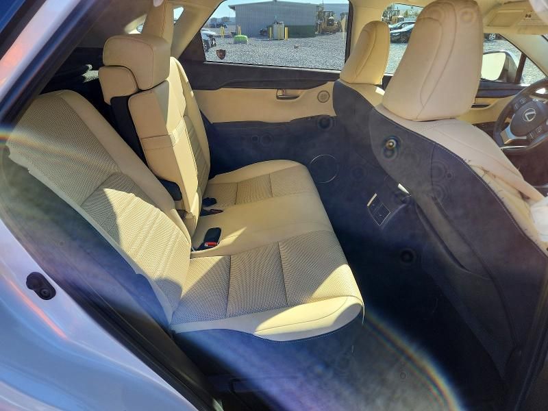 2018 Lexus Nx 300 Base